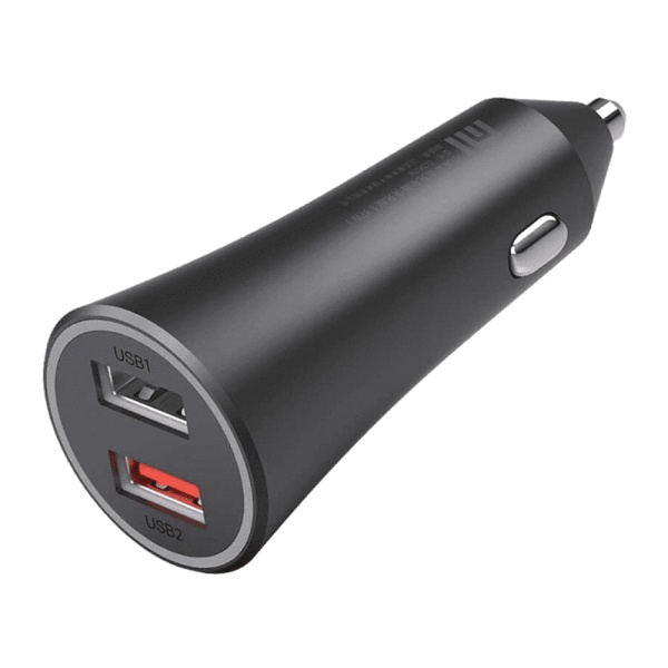 Устройство зарядное автомобильное Mi 37W Dual-Port Car Charger